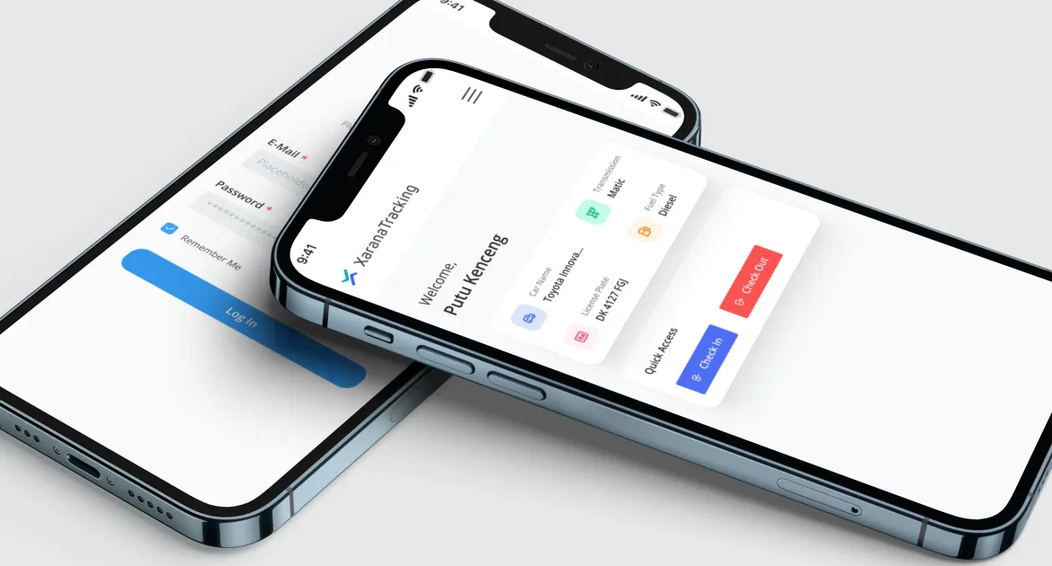Showcase of Event Asia-Pacific CSD Group: Fleet Operational Tracking
