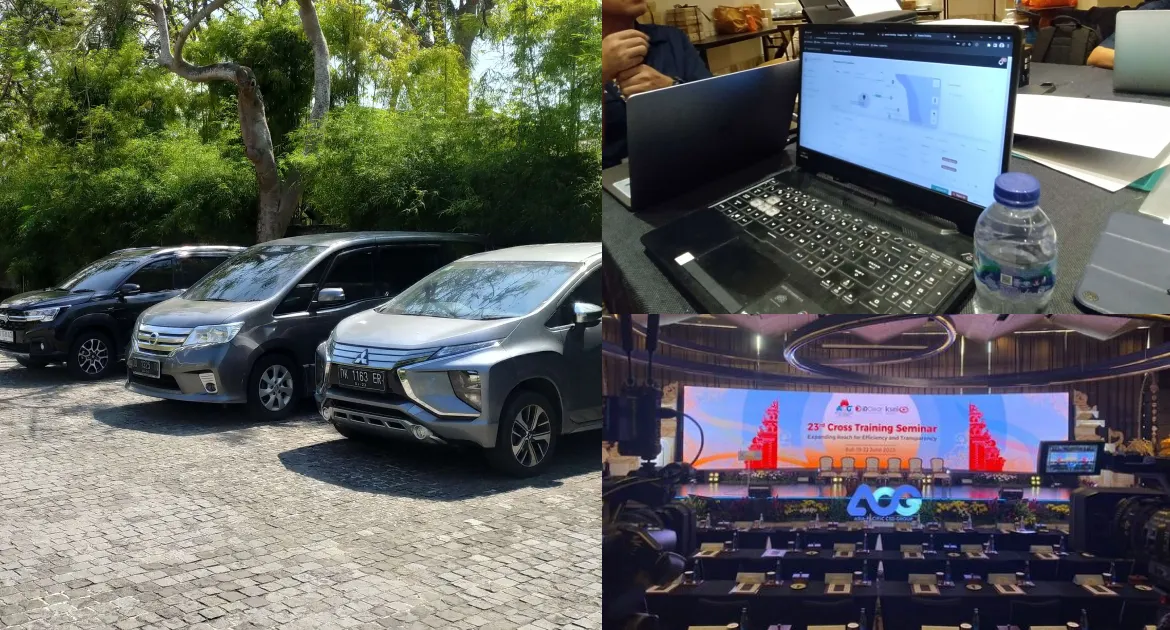 Showcase of Event Asia-Pacific CSD Group: Fleet Operational Tracking