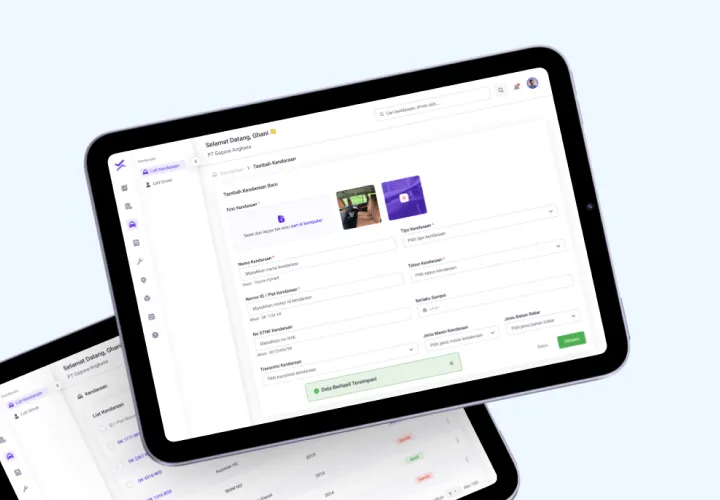 TRANSPORT MANAGEMENT SYSTEM